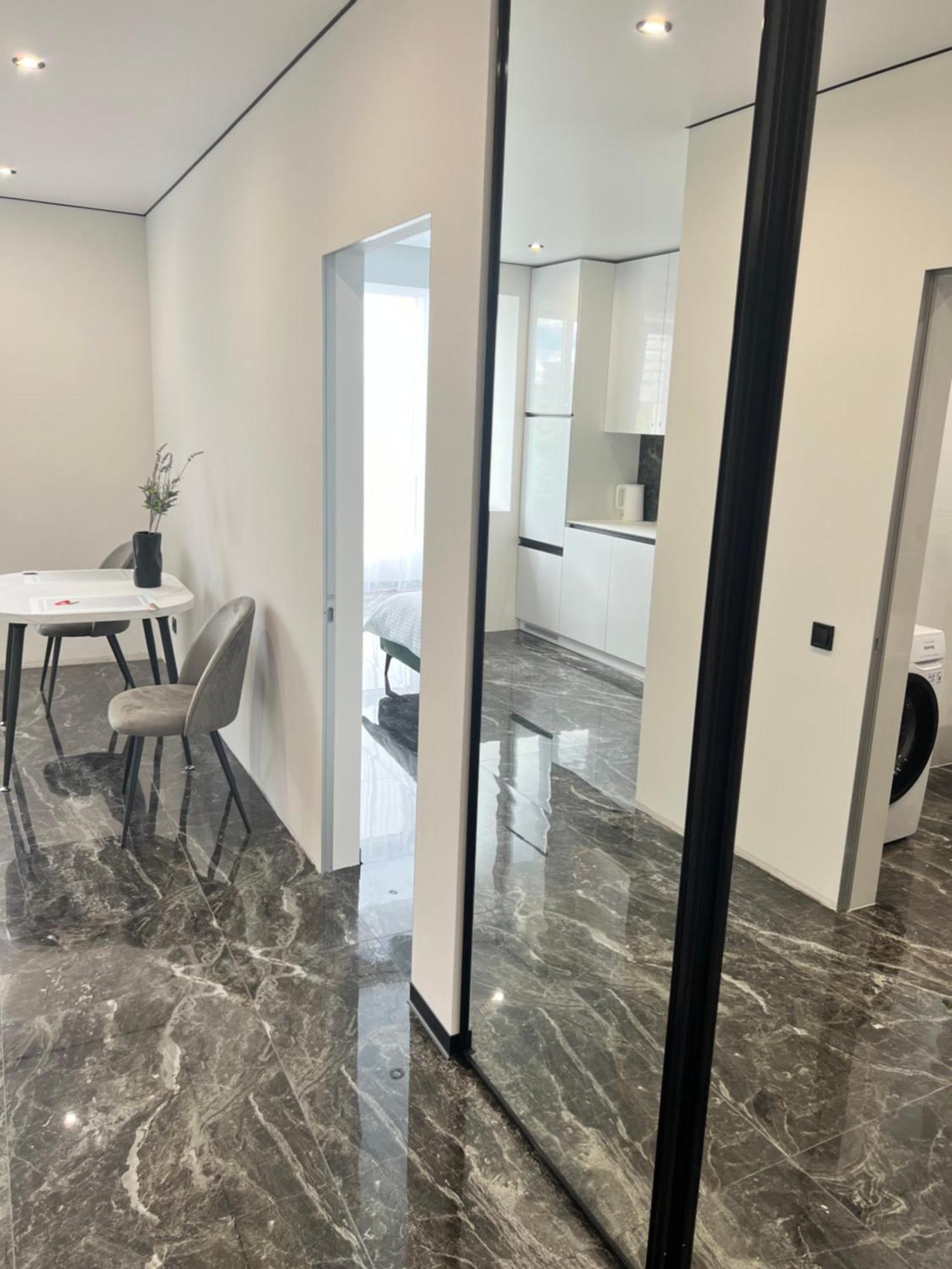 Люкс Апартаменти В Жкарена Та Жк Great House Rivne Buitenkant foto